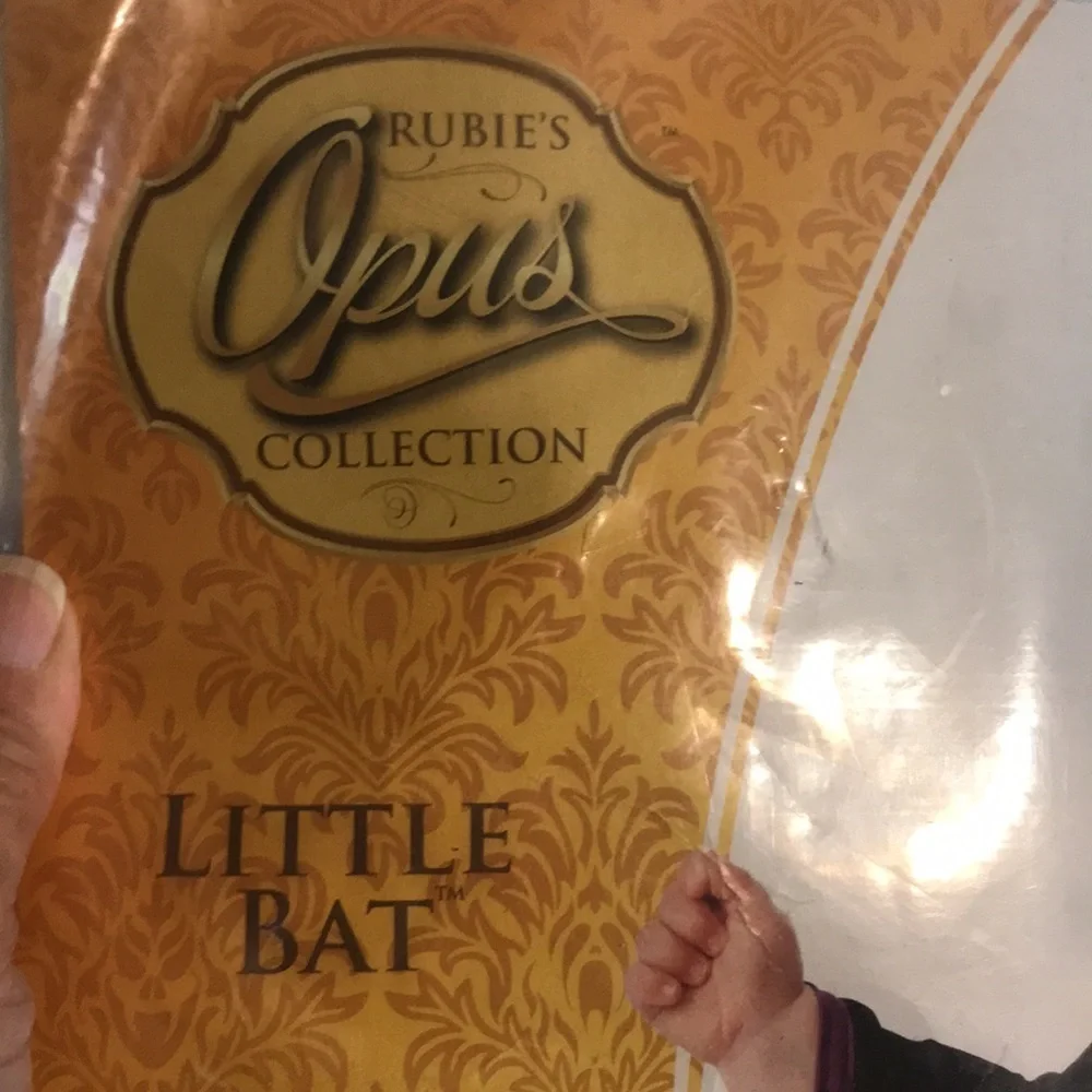 NIP Infants Little Bat Costume